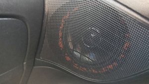 Hyundai ix35 DL Audio Динамики "эстрадные" Gryphon lite 165 V. 2