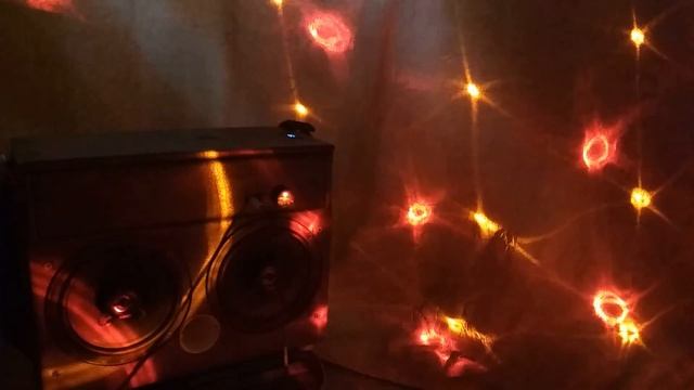 подарок на новый год! самая мощная колонка "Сова"! своими руками тест смотреть онлайн