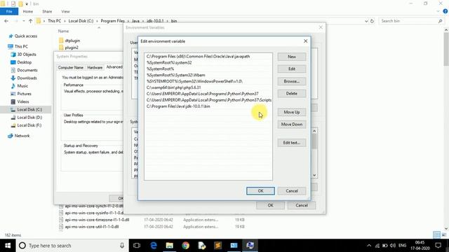 2 | How to Install JAVA & Setup Environment