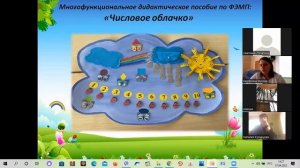 Семинар "Многофункциональные дидактические пособия для всестороннего развития и воспитания детей"
