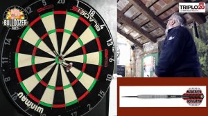 REVIEW - WINMAU Maverick 24g