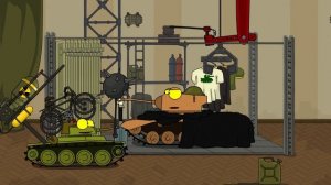 The Big Story of Small Tanks RanZar