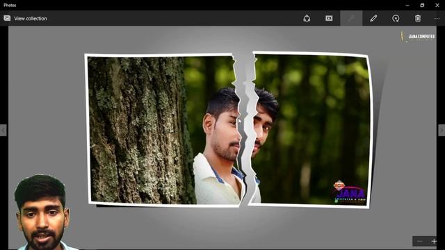 30+ PageCurl With Action in One Click Free Download || Page Curl Action Photoshop || #Jana_Computer