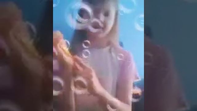 Мой первый слайм