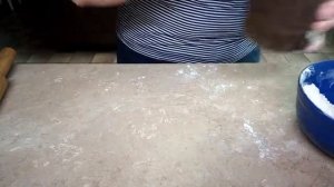 Рогалики. Песочное тесто