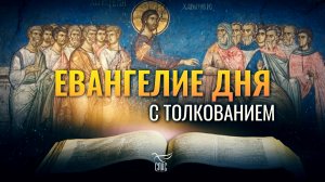 «ЧТО́ ВЫ ЗОВЕТЕ МЕНЯ: ГОСПОДИ! ГОСПОДИ! - И НЕ ДЕЛАЕТЕ ТОГО, ЧТО́ Я ГОВОРЮ?» / ЕВАНГЕЛИЕ ДНЯ