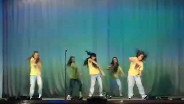 DSBY - Dance school BE YOURSELF/By Lil MaM Agness . Tek 9 смотреть онлайн