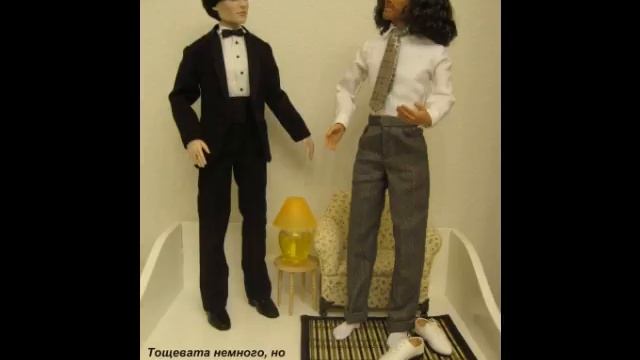 Tango: А может это любовь? смотреть онлайн