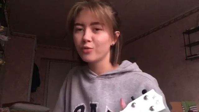 гречка-анимешница(cover)