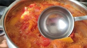 Вкуснейший томатный сок из домашних помидор ♥️ || Рецепт