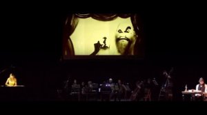 ПРИКЛЮЧЕНИЯ ПИНОККИО. Детский песочный спектакль.