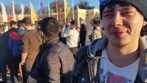 СХОДКА МОПС ДЯДЯ ПЁС,ОЗОН И АНДРЮХА В МОСКВЕ