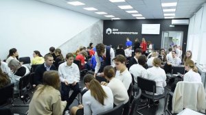 Предпринимательские классы в Крыму