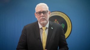 Hon. Allen Chastanet's 2023 New Year Address