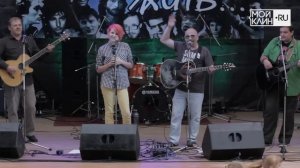 "Я остаюсь, чтобы жить..."