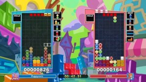 Puyo Puyo Tetris 2 - 4-Star Challenge - Chapter 5