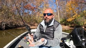 Small and Mighty - Daiwa Tatula 80