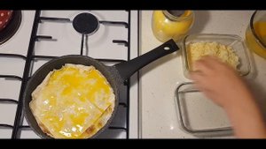 НЕОБЫКНОВЕННЫЙ ЗАВТРАК ! // ЗА 5 МИНУТ ! //  "ЕКА"  Рецепт от Бабушки Сирануш // ДЕТИ В ВОСТОРГЕ ?