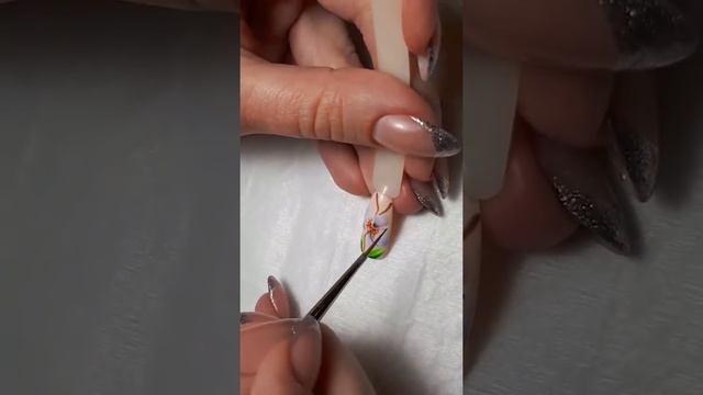 Alex Maximenko Nails. Орхидея. Прямой эфир. Instagram. Часть 1 смотреть онлайн