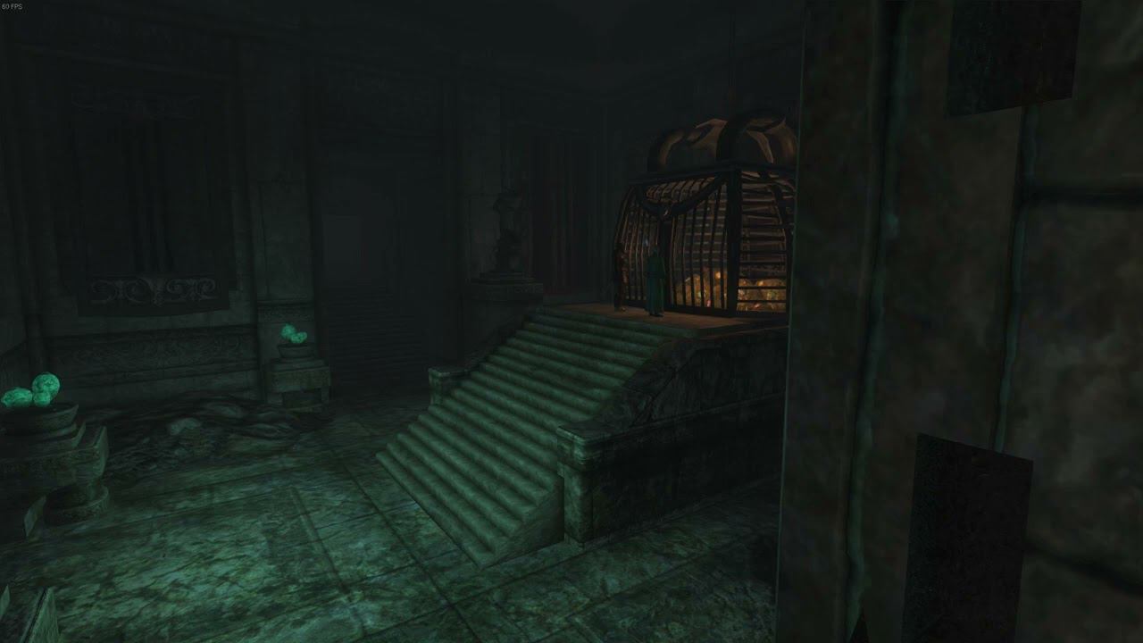 The Elder Scrolls IV Shivering Isles смотреть онлайн