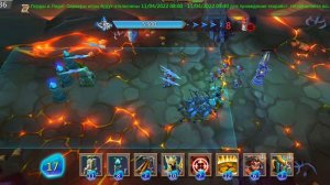 Lords Mobile. Грань 8 - 13. как пройти грань глава 8 этап 13 простое легкое прохождение
