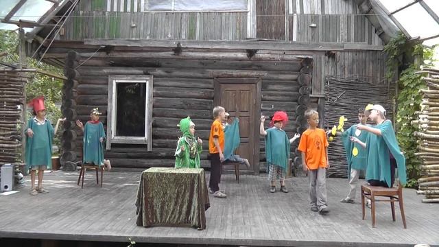 С Днем Рождения или Сказка про Кактусенка. смотреть онлайн