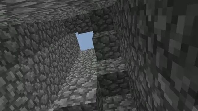 Minecraft - A tower with a hidden staircase. смотреть онлайн