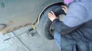 Разварки на жигули. Обзор копейке на разварках (Ваз 2101) от школьника. Дрифт на разварках Ваз 2101