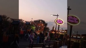 ПАРК ВОКРУГ СВЕТА. ЗЕЛЕНЫЙ ОСТРОВ. ОМСК