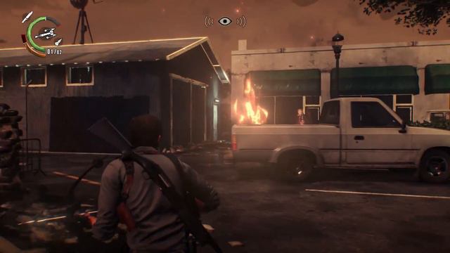 Where To Find The Flamethrower In The Evil Within 2 смотреть онлайн