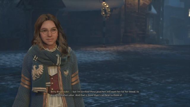 Hogwarts Legacy || Betty Bugbrooke Bug ? смотреть онлайн