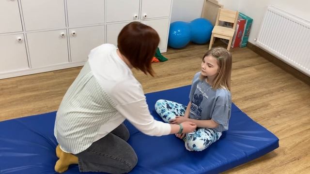 Нейропсихология на практике. Пространственные компетенции. Часть 1. Пространство собственного тела.
