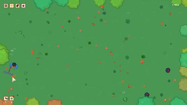 ТЯЖЕЛЫЙ ТРУД ДВОРНИКА → Leaf Blower Revolution #1 смотреть онлайн