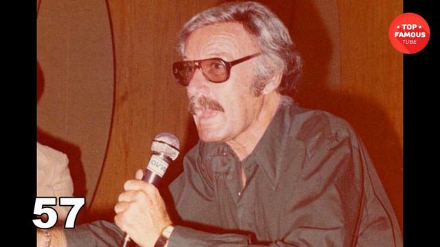 Stan Lee Transformation From 4 To 95 Years Old ⭐ Creator of Marvel Empire