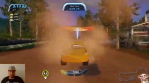 Тачки 3 Дисней Полностью Прохождение