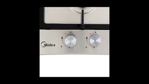 Встраив. модульная газ. панель Midea купить в интернет-магазине Мвидео в Москве, Спб