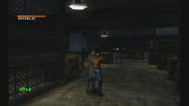 DEAD TO RIGHTS * FULL GAME [XBOX] GAMEPLAY