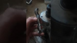 Как отремонтировать  насос вихрь