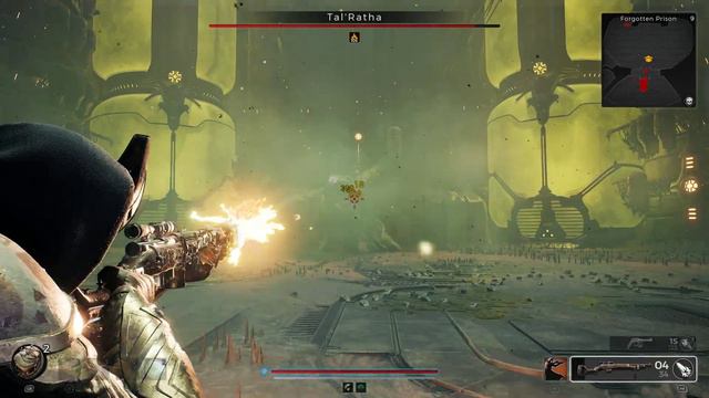 Remnant 2 - All Bosses & Ending