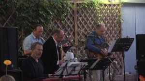 Андрей Турыгин, саксофон. Авторский концерт. 3