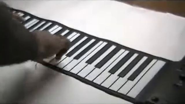 Гибкое пианино смотреть онлайн