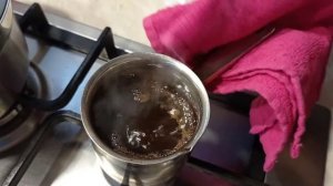 Тестируем один из методов заваривания кофе. Заварить кофе. Как правильно? Ищу ответ...