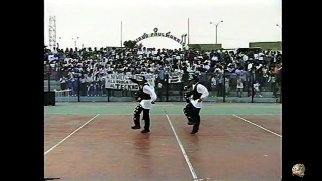 Ataque techno chimbote 1996 Noveno Grupo "'??????" смотреть онлайн
