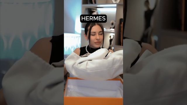 ? HERMES ? БЕРЦЫ ?