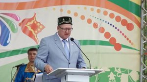 Сабантуй в Заинске-2016. Репортаж