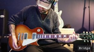 Epiphone 1959 vs Tokai UALS62 | Les Paul-Off