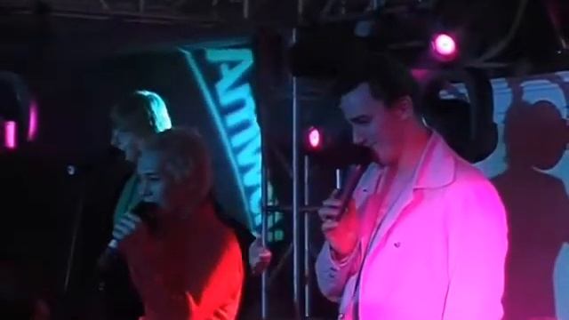 Иванушки Int. для Amway.avi смотреть онлайн