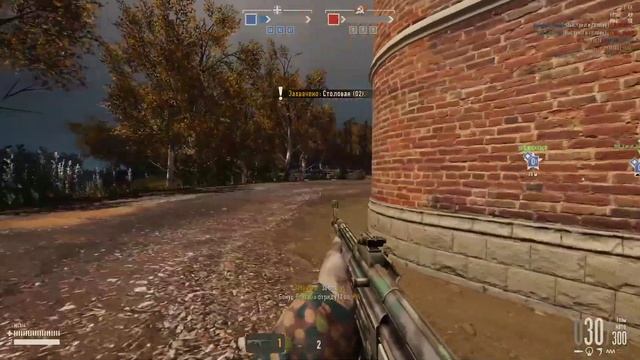 Советская солянка кланов не успела поставить пмк ? 18+ Heroes & Generals смотреть онлайн