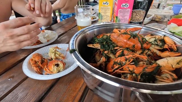 ТУРЦИЯ 2023 ? Готовим раков! Цены на морепродукты в Аланье. Мастер клас от @aleksandrmelsitov смотреть онлайн