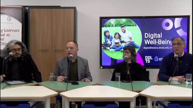 Digital Wellbeing - an online debate